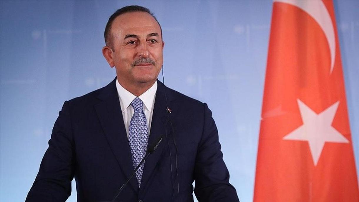 Çavuşoğlu: Tra Turchia e Egitto  al Cairo "c’era un'atmosfera positiva"
