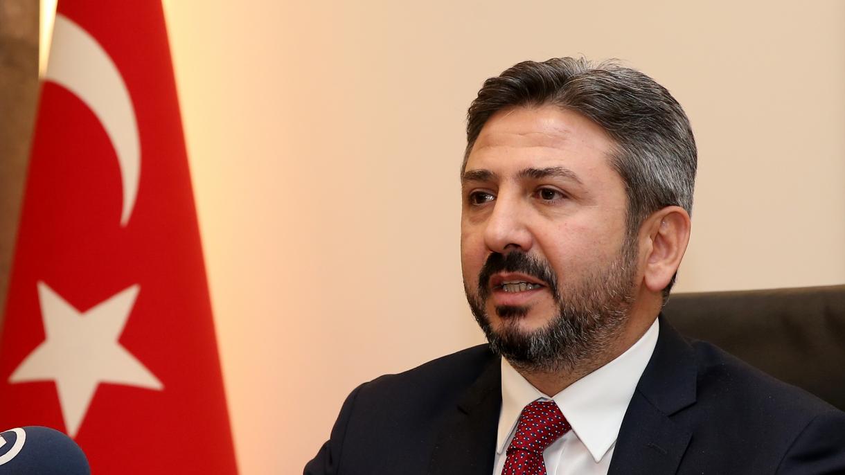 Türkiyə, APA-nın yeni başçısı olub