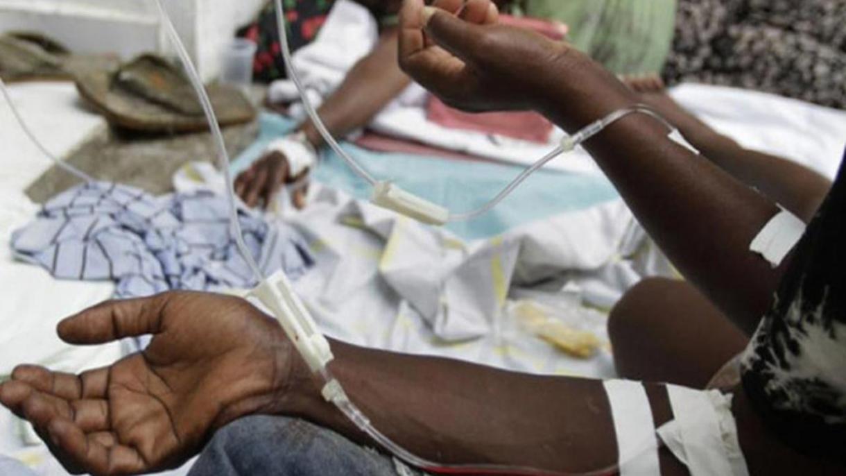 871-re emelkedett a kolerajárvány miatt halottak száma Kongó Demokratikus Köztársaságban