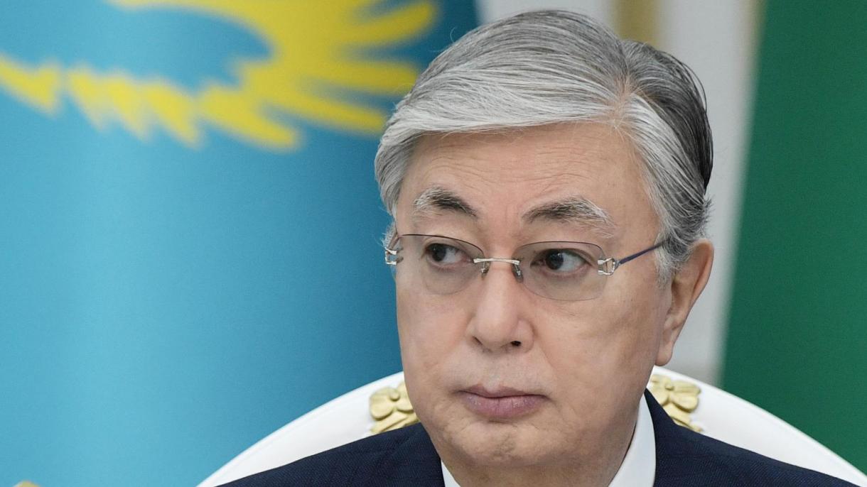 حکومت جدید قزاقستان تایید شد