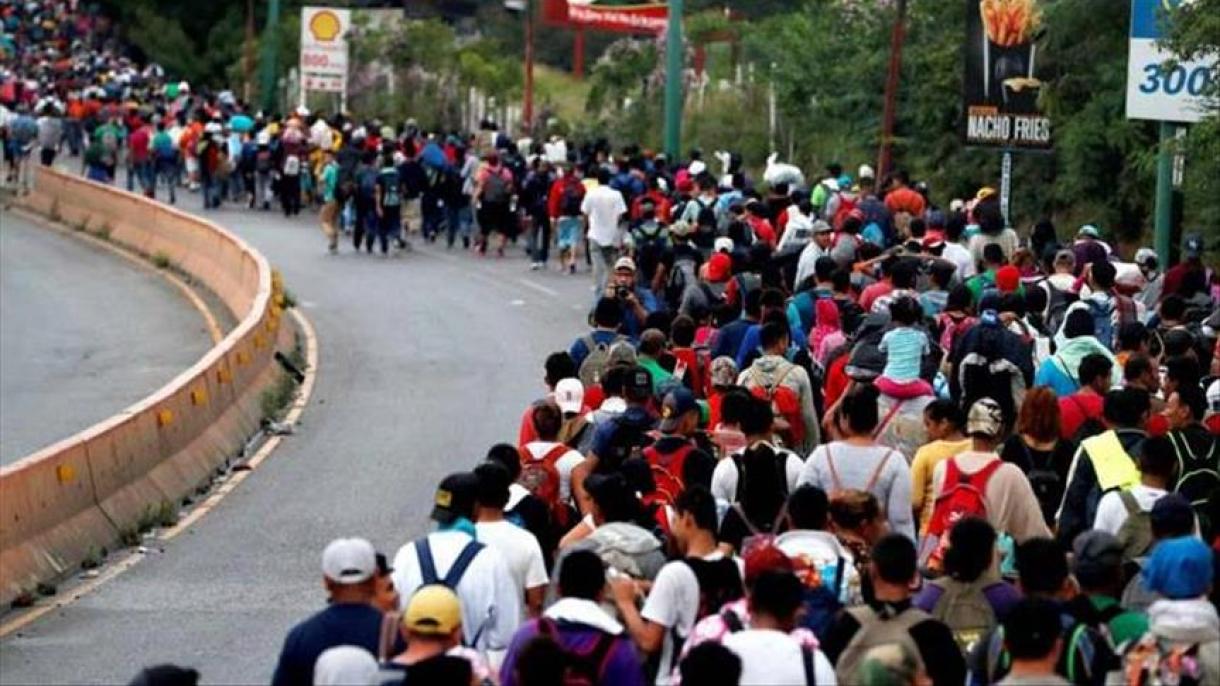 México negocia con EEUU un “Plan Marshall” para mitigar la migración