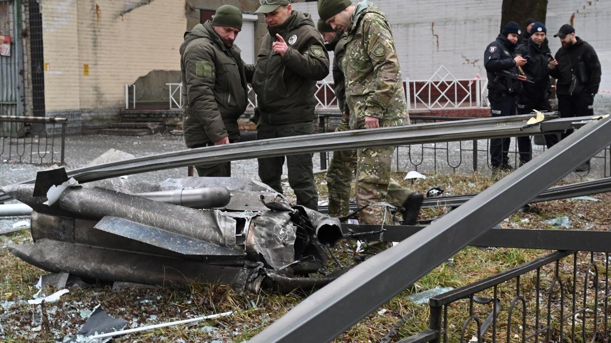 اوکراین از کشته و مجروح شدن عده‌ کثیری در حملات روسیه خبر داد