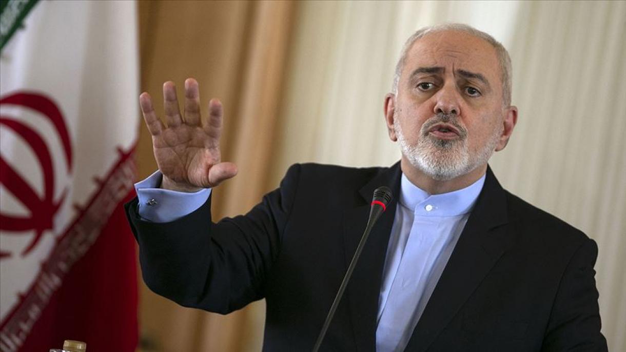 ظریف: "ایران‌ین آمریکایا احتیاج یوخدور"