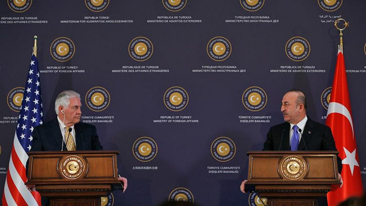 Törökországba látogatott az amerikai külügyminiszter