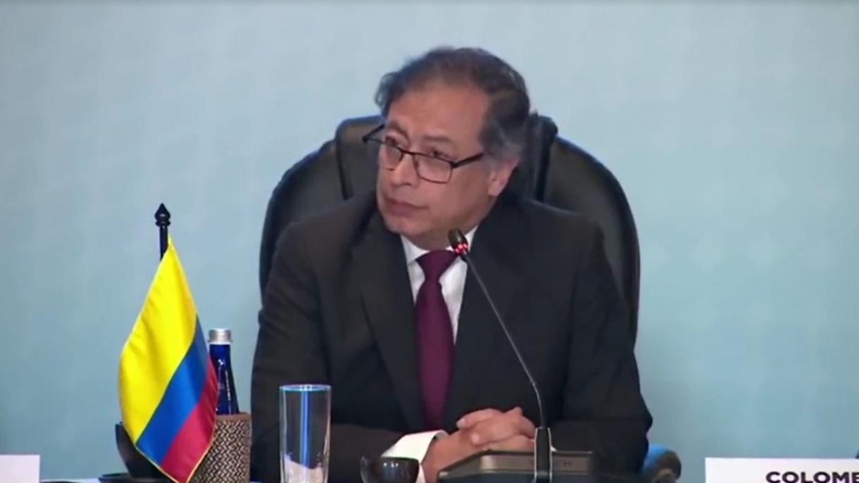 Gustavo Petro apela à "máxima responsabilidade" dos dissidentes das FARC