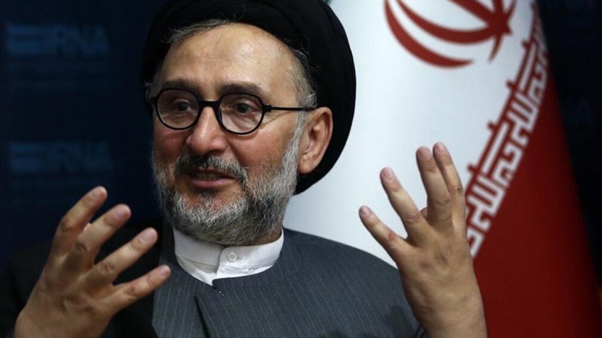 رئیس موسسه ایرانی گفتگوی ادیان: حاکمیت اساسا روش دیگری جز رفتار‌های خشونت‌آمیز بلد نیست