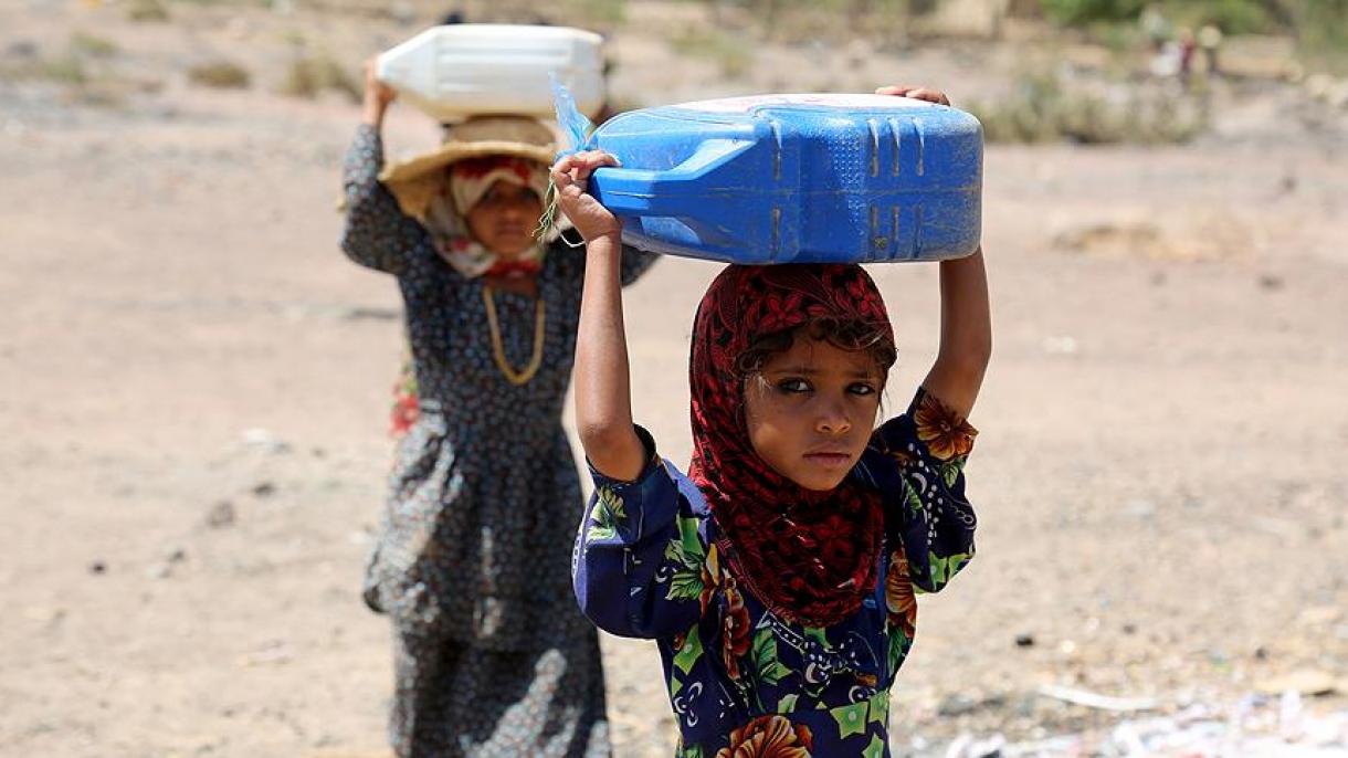 یونیسف: 31 درصد دختران یمن از تحصیل محروم هستند