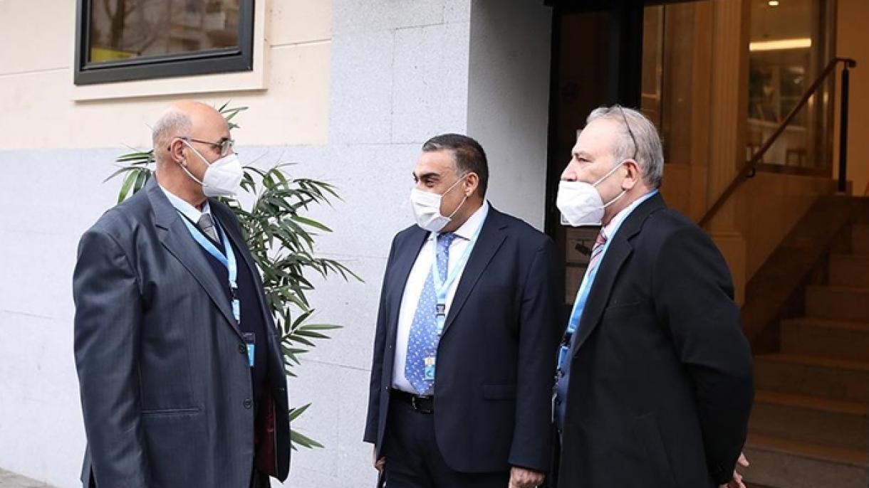 叙利亚宪法委员会第5轮会议在日内瓦继续