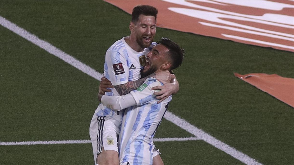 Argentina se clasifica para Qatar 2022 tras empatar con Brasil
