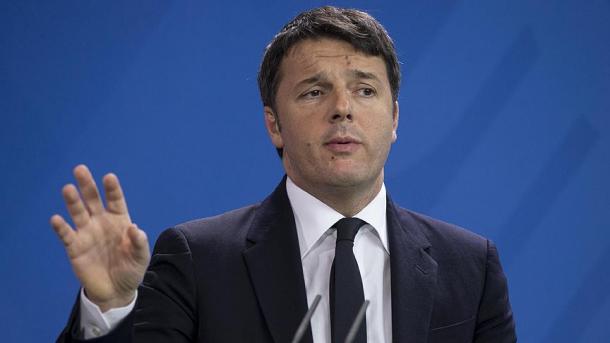 Banche, Renzi: Italia non è epicentro crisi ma devono trasformarsi