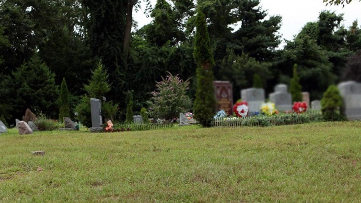 امریکہ: مسلمانوں کے قبرستان میں تخریبی کاروائی