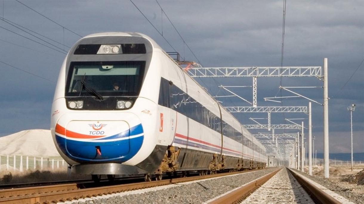 Megkezdik a vonatjegy-értékesítést Törökországban
