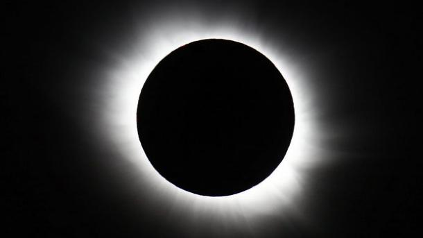 Varias zonas de la Tierra disfrutaron del primer eclipse solar del 2016