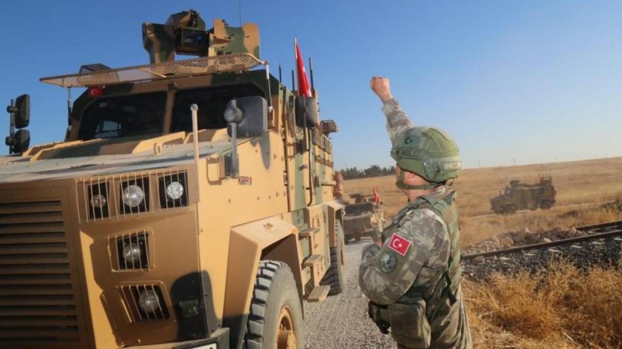 Fuerzas Armadas Turcas inicia la Operación Fuente de Paz en el norte de Siria