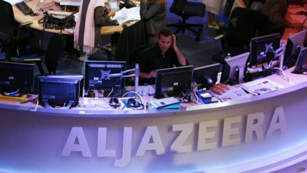 Al Jazeera taglia 500 posti