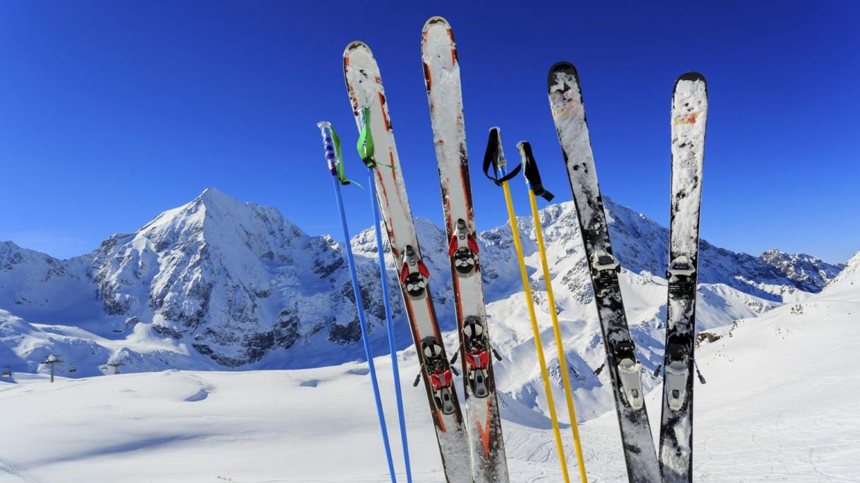 Turquia se apresenta na Copa Intercontinental de Ski na Suíça