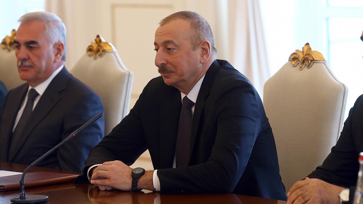 Erdogan: "As relações entre a Turquia e o Azerbaijão são baseadas na amizade e fraternidade"