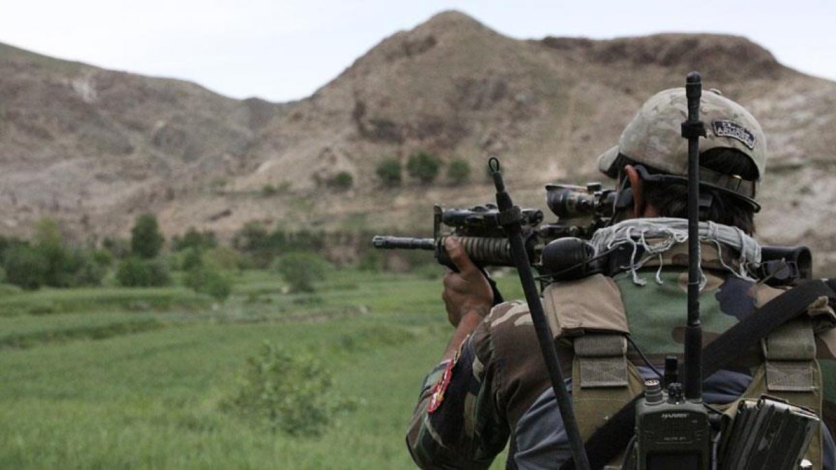 مرگ 25 داعشی در افغانستان