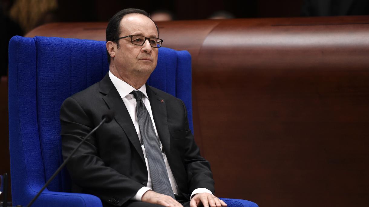 Γαλλία: Γερουσιαστές και βουλευτές ζητούν από τον Ολάντ να αναγνωρίσει την Παλαιστίνη