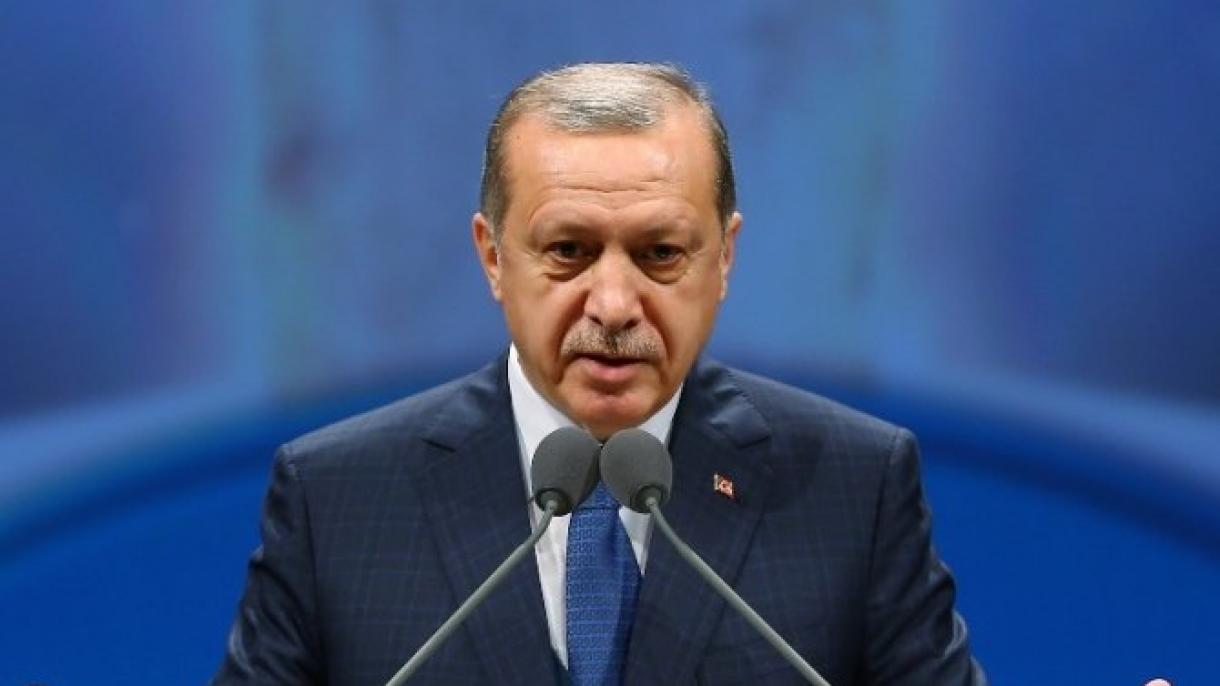 Erdoğan is bírálta a PKK-vezér rakkai posztereit