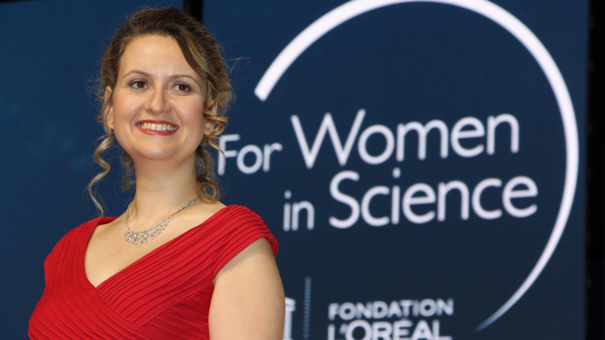 UNESCO premia cientista turca, Demirköz Bilge