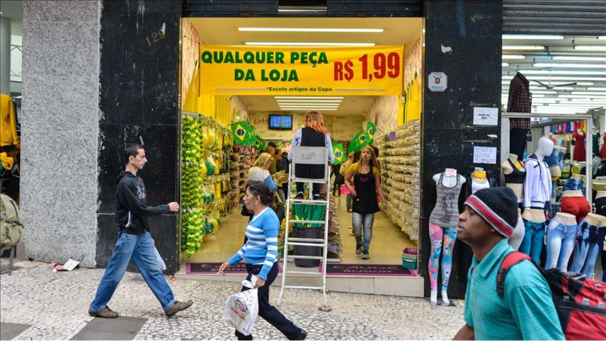 Brasil entró en recesión tras registrar una caída del PIB de 9,7% en el segundo trimestre de 2020