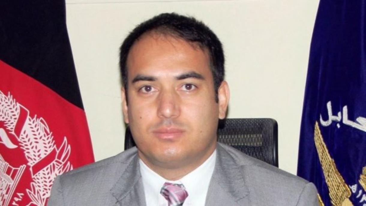 عبدالله حبیب زی سرپرست شهرداری کابل از مقامش استعفا داد