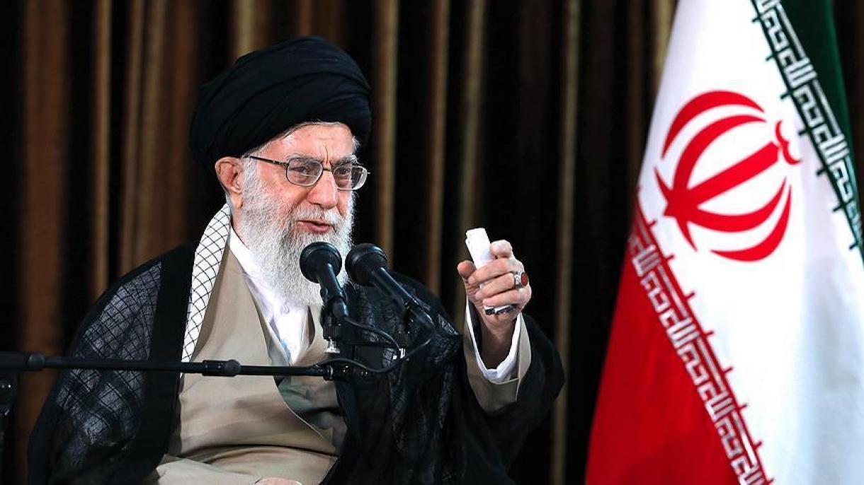 رهبر ایران: نمره‌ی مطلوبی درباب عدالت به ‌دست نیاورده‌ایم