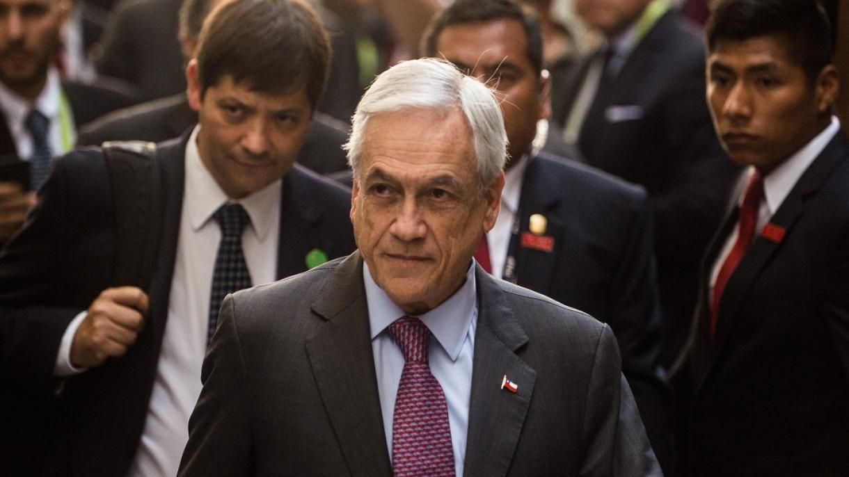 Piñera se reunirá con Macri en su primera visita de Estado