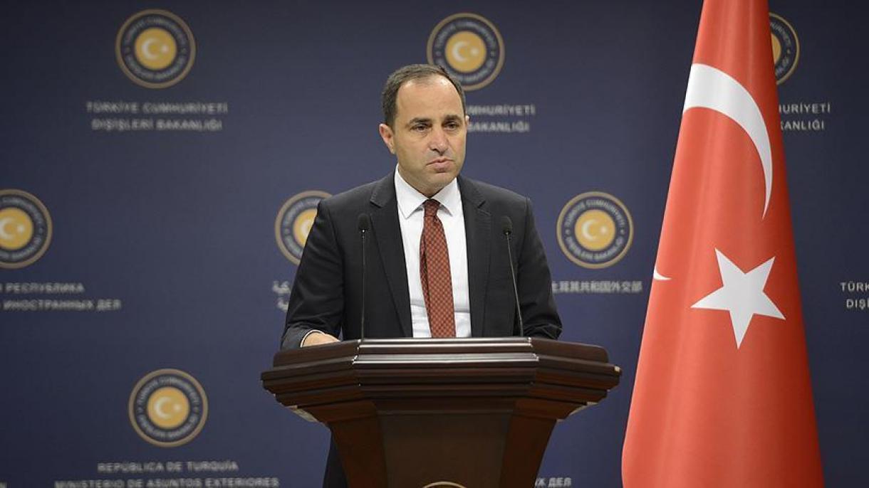 土耳其外交部称非法移民被打死消息不属实