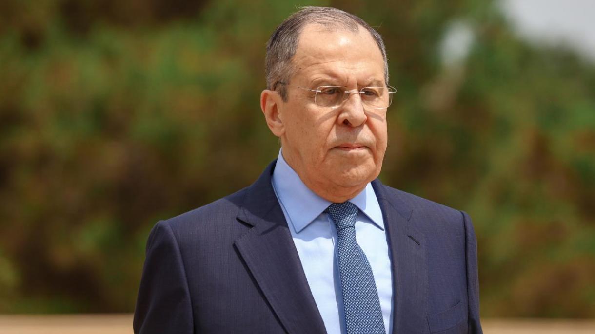 Lavrov si è recato in Cina per una visita ufficiale