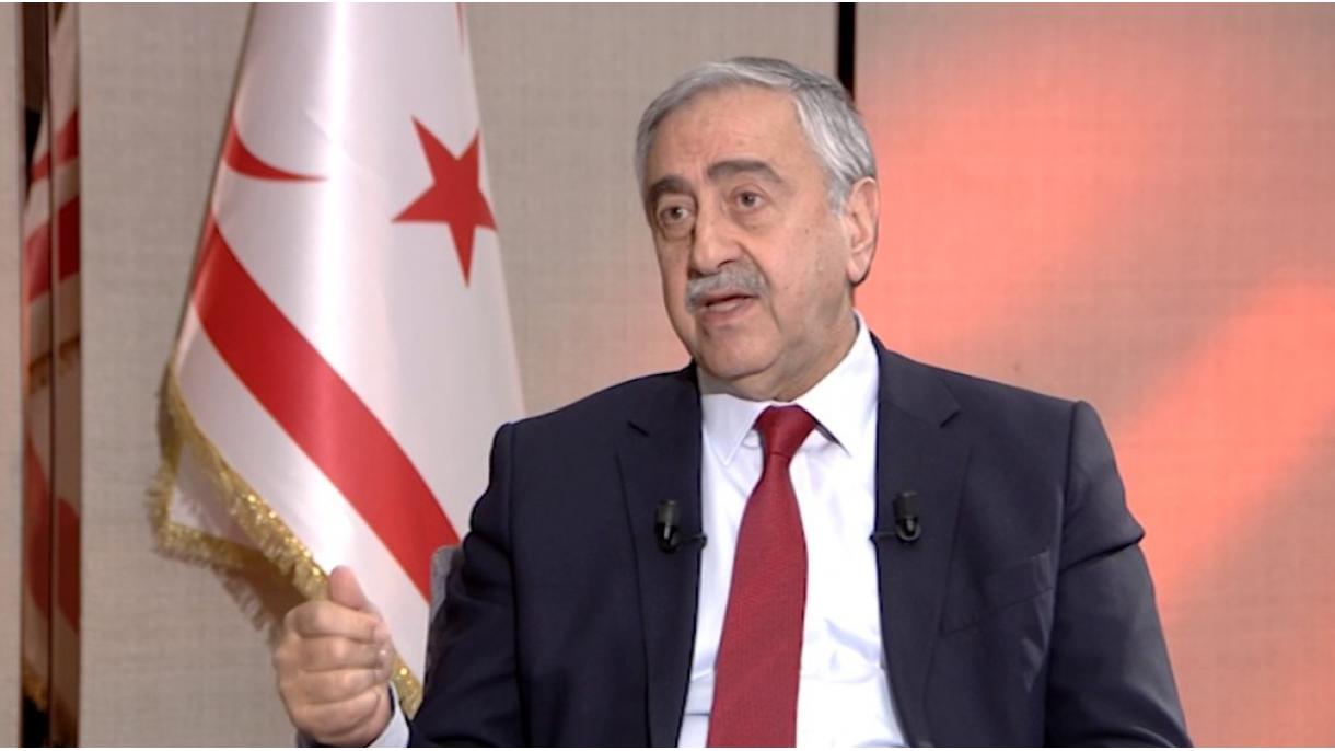 Chipre do Norte expressa sua solidariedade ao povo e amigo do povo do Azerbaijão