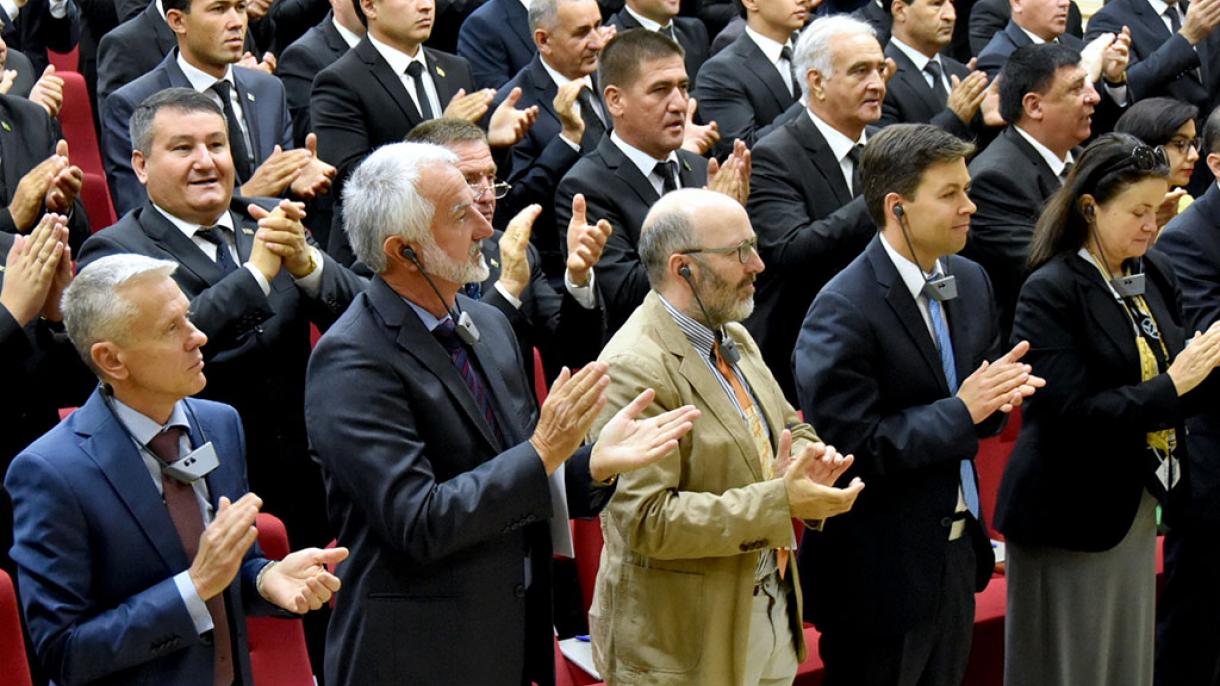 Daşky gurşawy goramagyň bütindünýä güni mynasybetli halkara ylmy-amaly maslahat