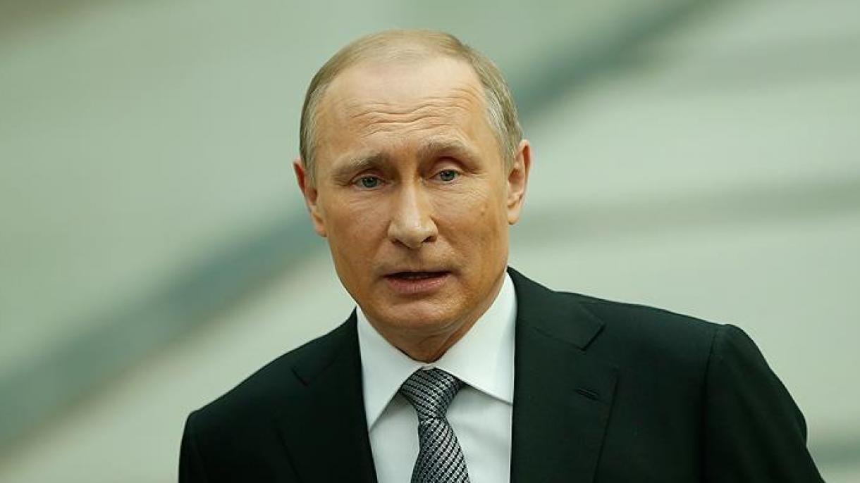 Vladimir Putin: 'Mejor respuesta ante este asesinato es fortalecer la lucha antiterrorista'