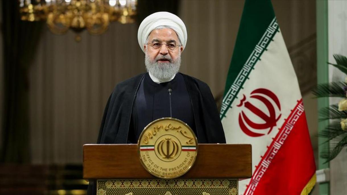 “Administración de Teherán mantiene abierta la puerta de diplomacia y negociación”