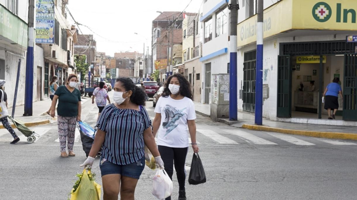 En Perú se habrían infectado de COVID-19 unas 12 millones de personas