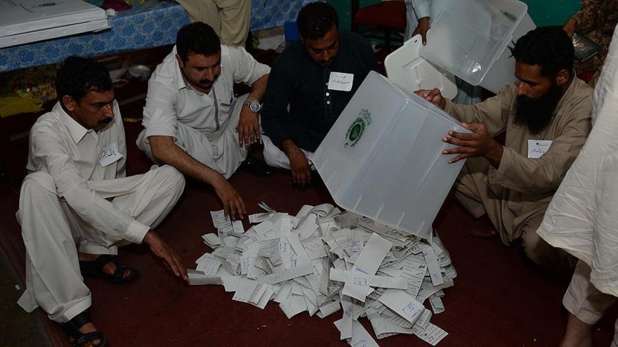 Terminaron las elecciones generales en Pakistán