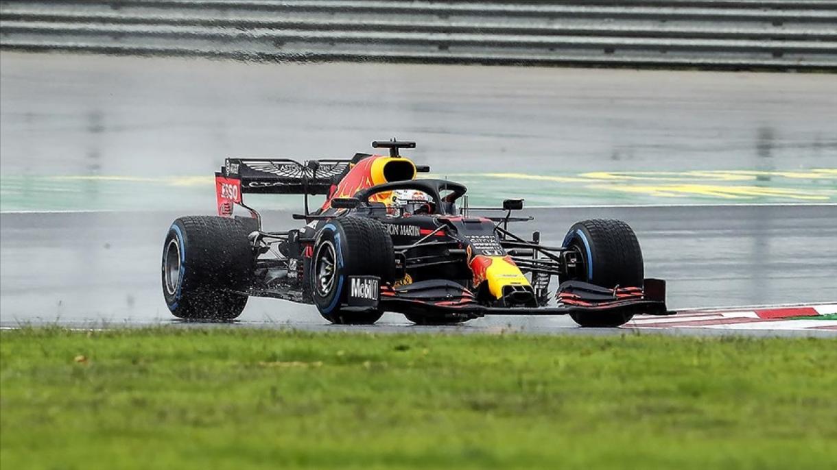 Verstappen gana el Gran Premio de Holanda de la Fórmula 1