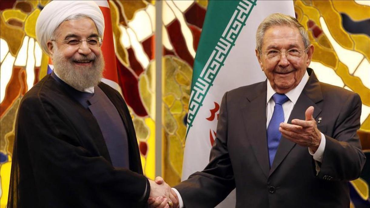 سفر رییس جمهوری ایران به کوبا پیش از شرکت در نشست مجمع عمومی سازمان ملل