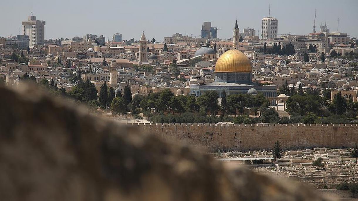 اسرائیلی فوج کے جارحانہ عزائم خطے میں مذہبی جنگ چھیڑ سکتے ہیں:فلسطینی انتظامیہ