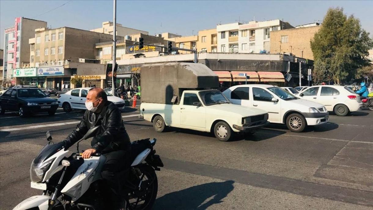 ایران-دا بیر گونده 67 نفر کوروناویروس‌دان اؤلوب