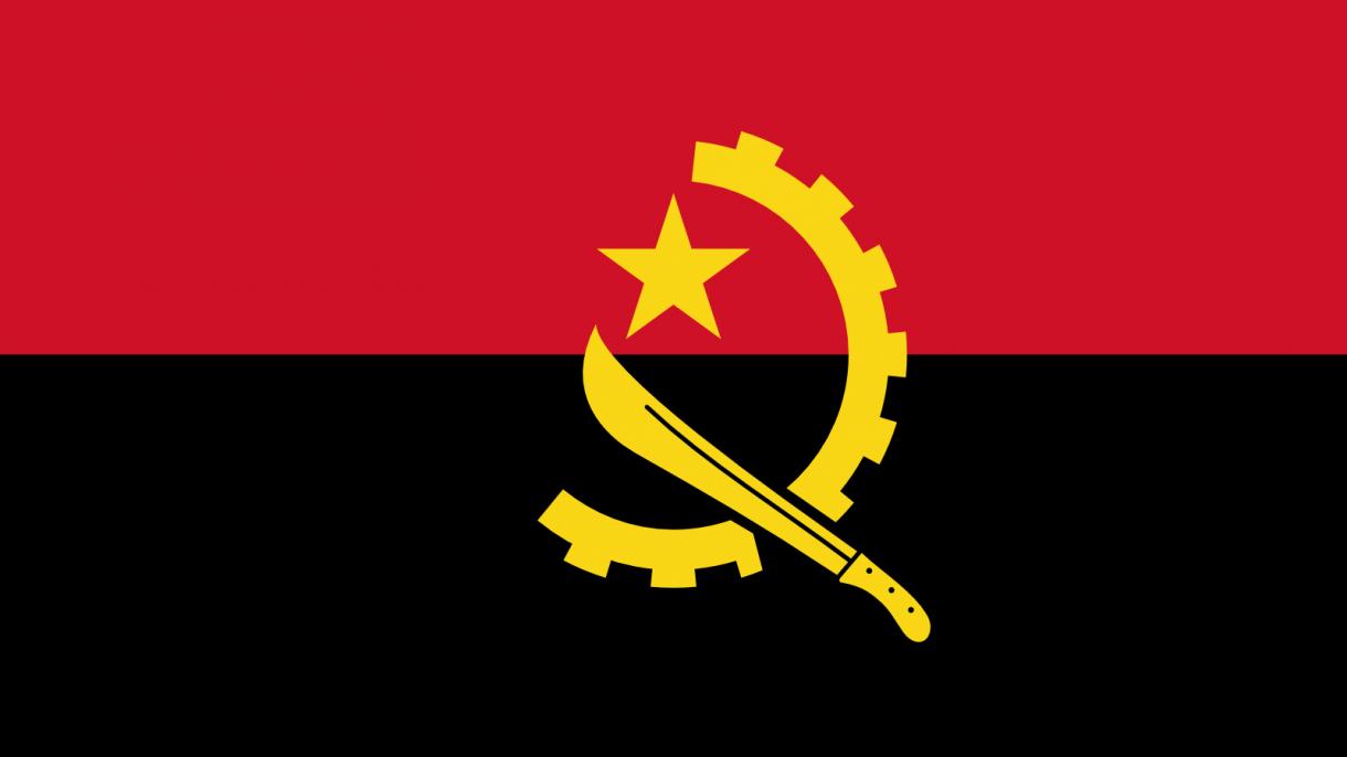 آنگولا آمریکانین قودس-ده کی سفیرلیگی‌نین آچیلیشینا قاتیلان دیپلوماتی ایشدن چیخاردی