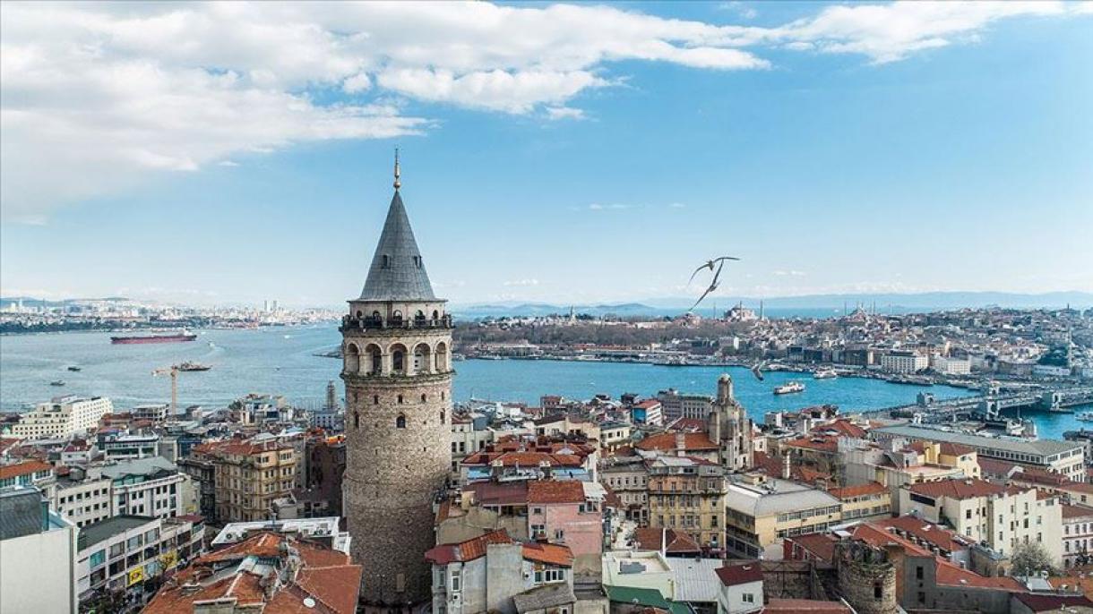 Istambul recebe mais de 12 milhões de turistas no final de outubro