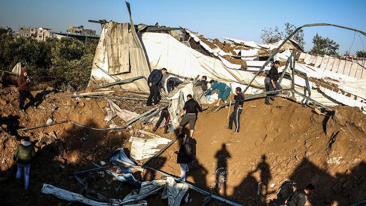 غزہ کے ساتھ جنگ کچھ  زیادہ دُور نہیں ہے: نافتالی بینٹ