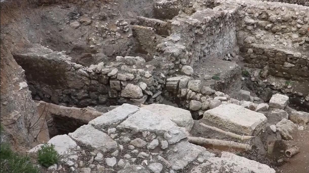 Fontos leletekre bukkantak Sivasban a kereszténység szempontjából