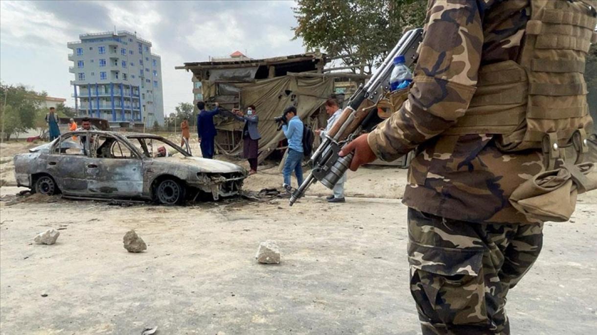 Afghanistan, cinque razzi contro l’aeroporto di Kabul