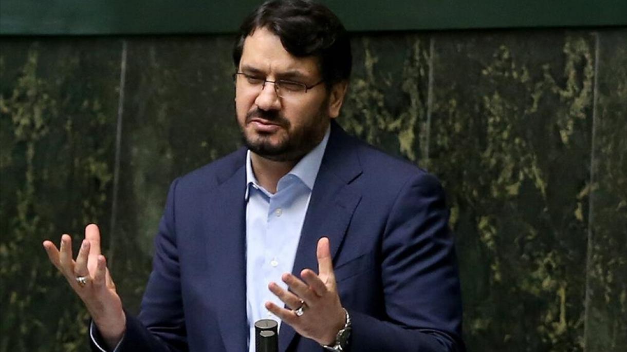 رای اعتماد مجلس ایران به مهرداد بذرپاش،  بعنوان وزیر راه و شهرسازی