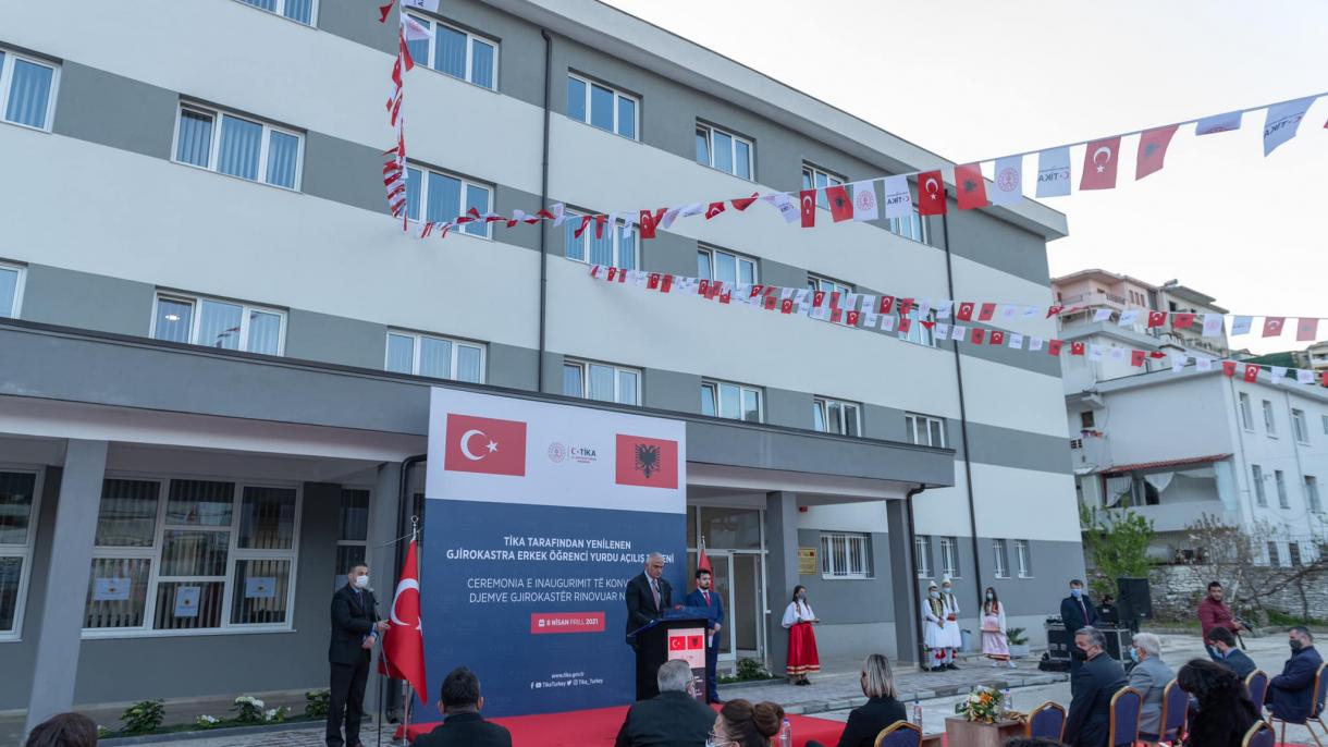Nënshkruhet projekti i përbashkët shqiptaro-turk për restaurimin e shtëpive monument kulture