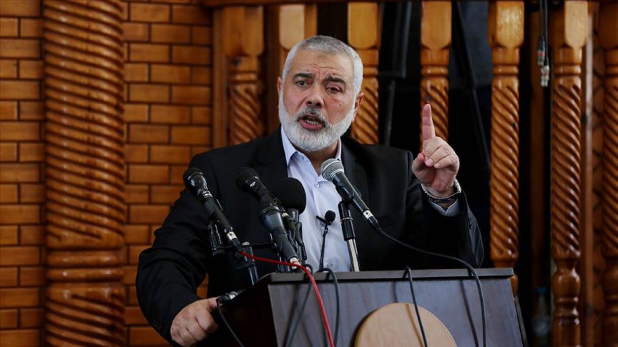 Hamás: “La decisión de EEUU no podrá ser aceptada por árabes y musulmanes”
