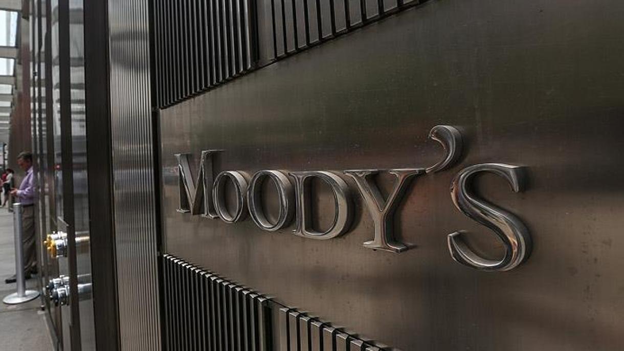 Moody's, Türkiýäniň Ykdysadyýetiniň 2021-nji Ýylda 6 Göterim Ýokarlamagyna Garaşýar